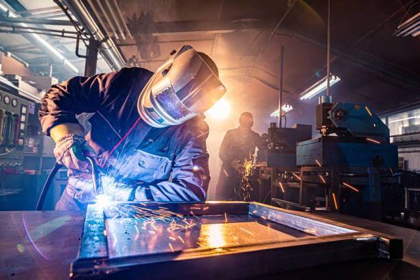 Professional Welder & Metal Fabrication in Winnsboro Mills, SC