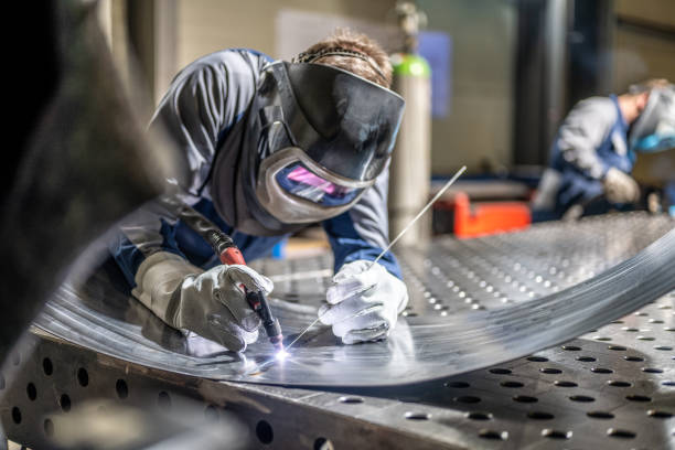 Best Automation and Robotic Welding in Winnsboro Mills, SC